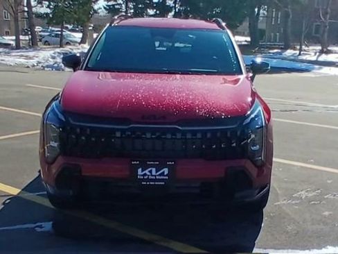 New 2026 Kia Sportage X-Line image 6
