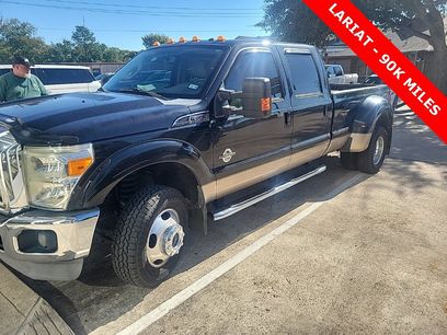 Used 2011 Ford F350 Lariat w/ Lariat Ultimate Pkg