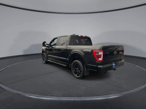 Used 2023 Ford F150 Lariat w/ Equipment Group 502A High image 6