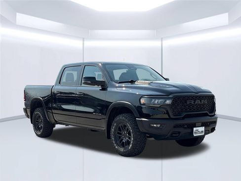 Used 2025 RAM 1500 Rebel w/ Rebel Level 2 Equipment Group AWD/4WD image 11