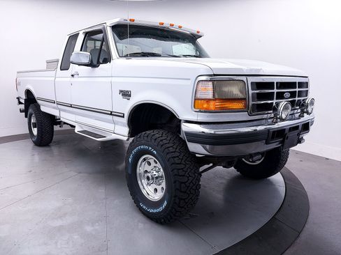 Used 1997 Ford F250 4x4 SuperCab Heavy Duty image 12