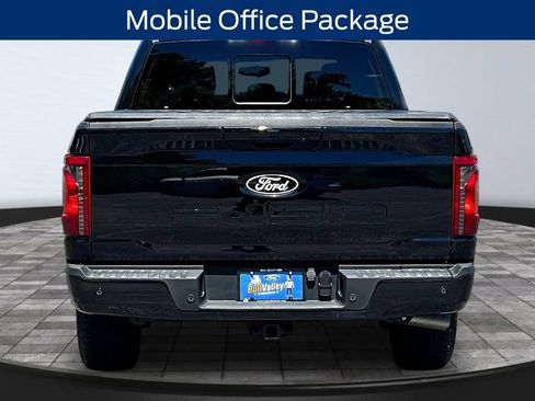 Certified 2024 Ford F150 XLT w/ Equipment Group 302A MID AWD/4WD image 5