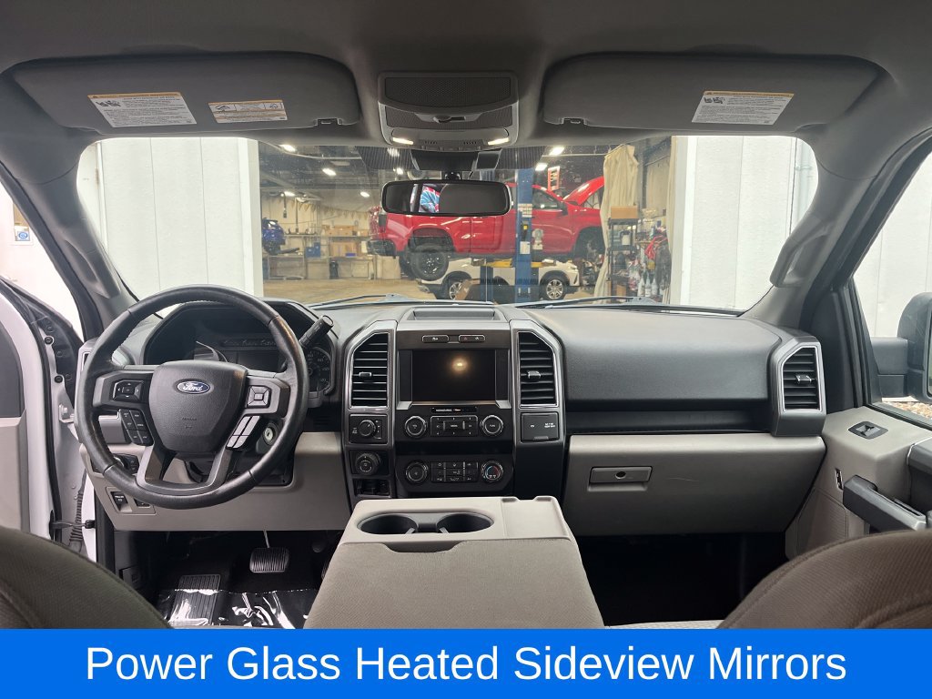 Used 2020 Ford F150 XLT w/ Equipment Group 302A Luxury AWD/4WD image 17