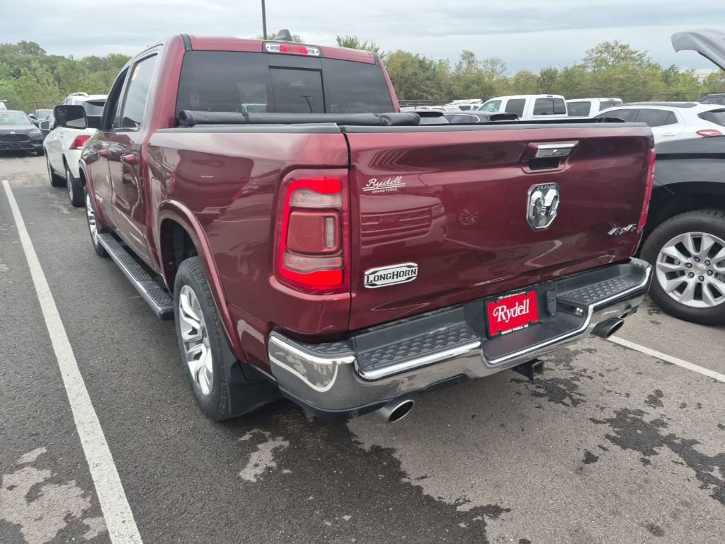 Used 2019 RAM 1500 Limited w/ Protection Group AWD/4WD image 23