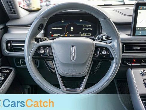 Used 2021 Lincoln Aviator Reserve image 42