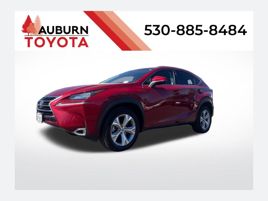 Used 2017 Lexus NX 200t AWD w/ Premium Package 360° Tour