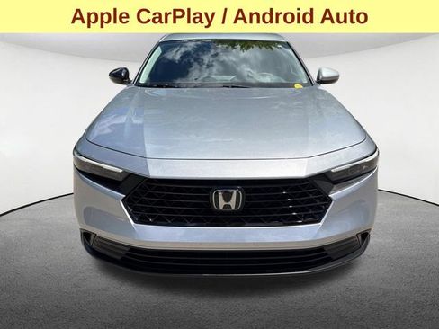 Used 2025 Honda Accord LX image 4