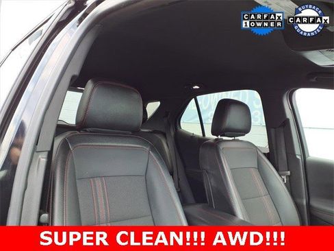 Certified 2023 Chevrolet Equinox RS image 18