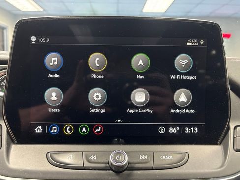 Certified 2023 Chevrolet Blazer RS FWD image 32