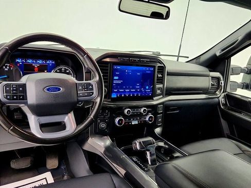 Used 2023 Ford F150 XLT w/ Equipment Group 302A High AWD/4WD image 12