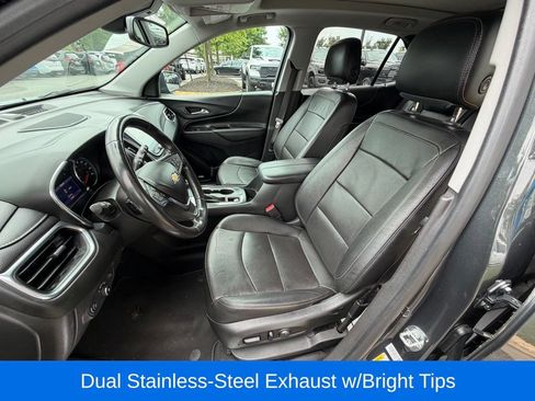 Used 2020 Chevrolet Equinox Premier FWD image 21