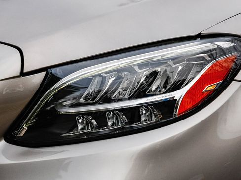 Certified 2022 Mercedes-Benz C 43 AMG 4MATIC Coupe image 7