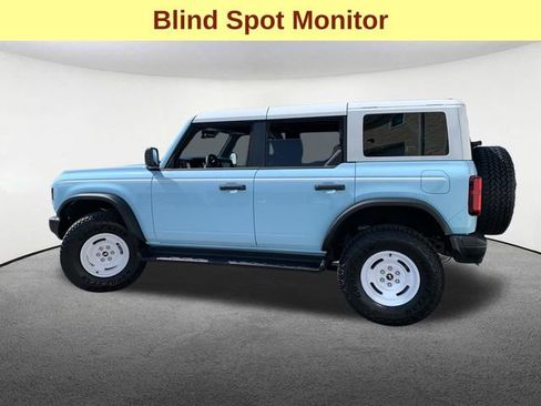 Used 2025 Ford Bronco Heritage Edition AWD/4WD image 7
