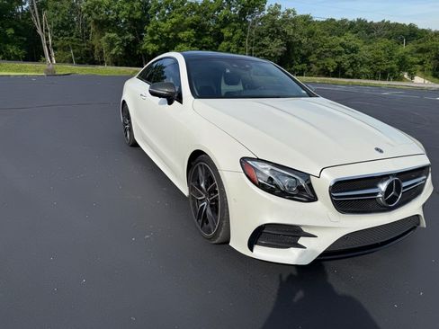 Used 2020 Mercedes-Benz E 53 AMG 4MATIC Coupe image 5