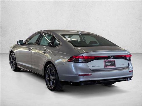 New 2025 Honda Accord EX-L image 9