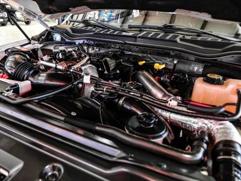 Used 2018 Ford F250 King Ranch w/ King Ranch Ultimate Package AWD/4WD image 48