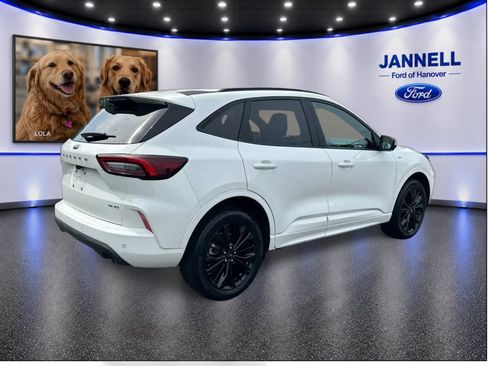 Used 2023 Ford Escape ST-Line Elite AWD/4WD image 6