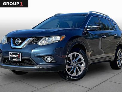 Used 2015 Nissan Rogue SL