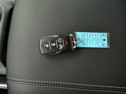 New 2026 RAM 1500 Big Horn image 27