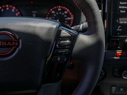 New 2026 Nissan Frontier PRO-4X AWD/4WD image 26