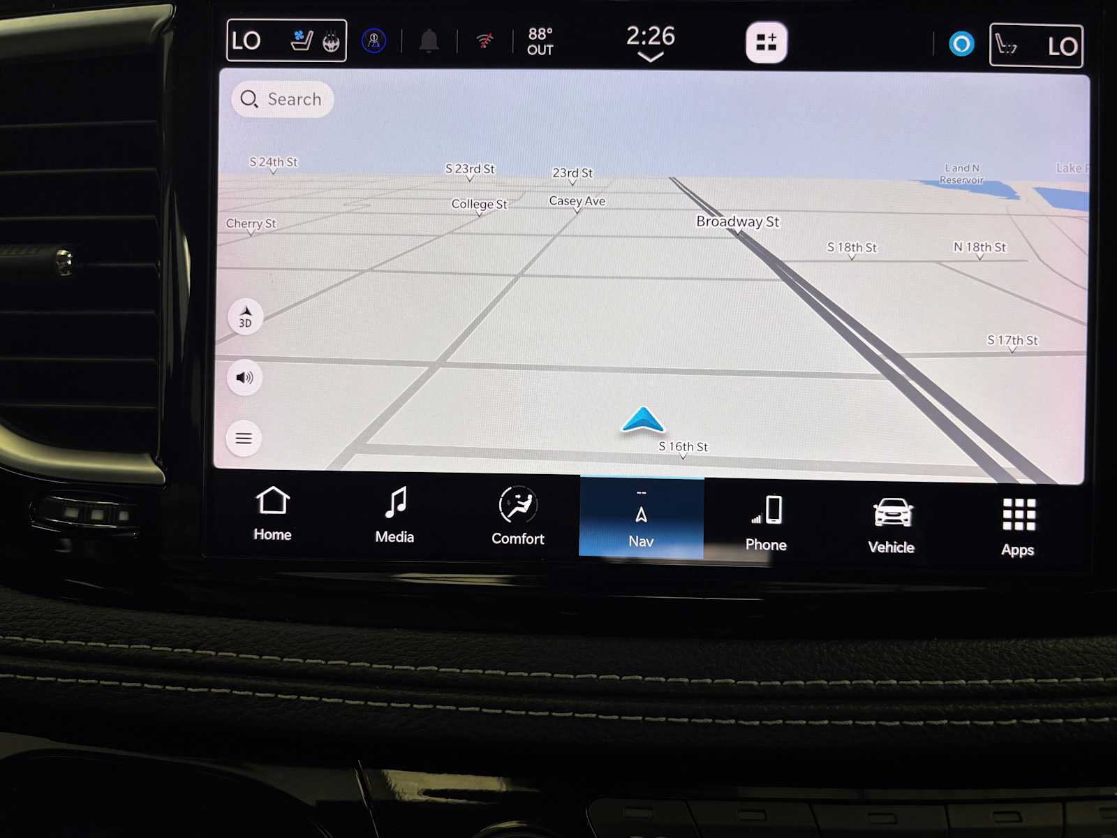 Certified 2024 Chrysler Pacifica Limited FWD image 28