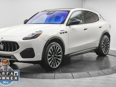 Used 2025 Maserati Grecale Modena