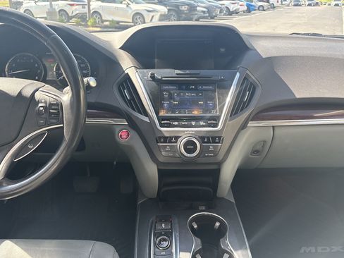 Used 2016 Acura MDX SH-AWD w/ Technology Package image 30