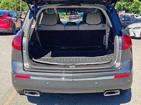Used 2012 Acura MDX w/ Advance Package AWD/4WD image 50