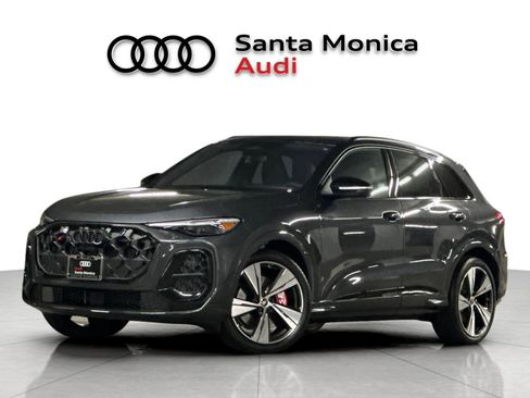 New 2026 Audi SQ5 Premium Plus AWD/4WD image 1