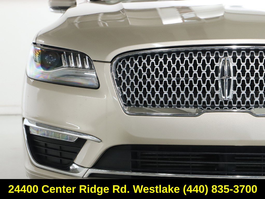 Used 2017 Lincoln MKZ Premiere FWD image 7