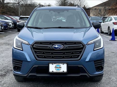 Certified 2022 Subaru Forester image 3