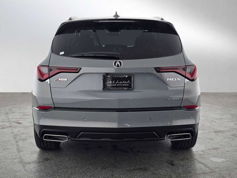 New 2026 Acura MDX A-Spec image 4