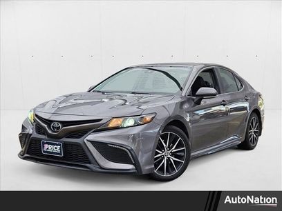 Used 2023 Toyota Camry SE