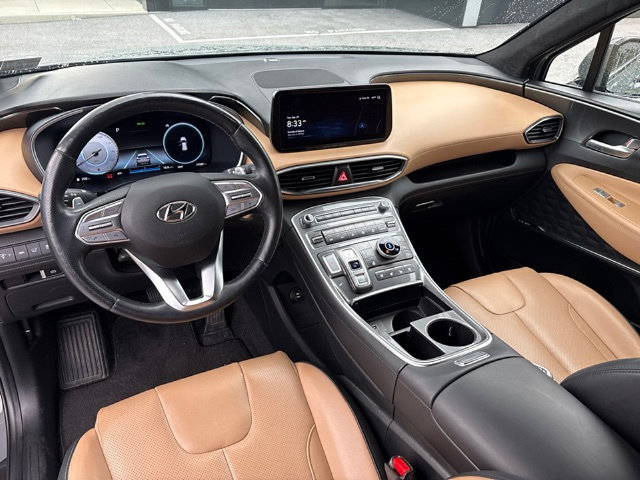 Used 2023 Hyundai Santa Fe Calligraphy AWD/4WD image 13