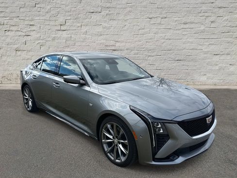 New 2025 Cadillac CT5 Sport image 7