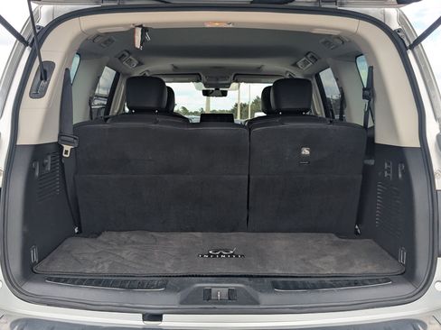 Used 2023 INFINITI QX80 Luxe w/ Cargo Package image 15