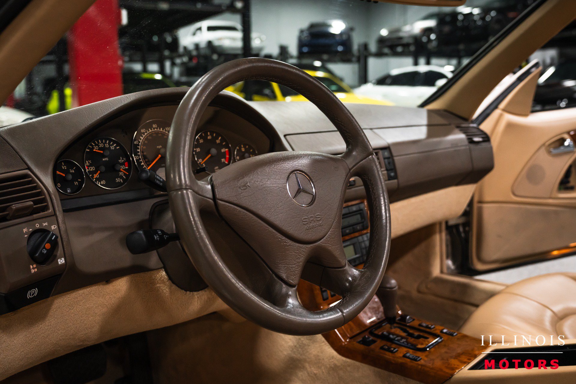 Used 1999 Mercedes-Benz SL 500 image 23