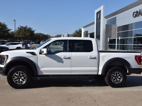 Certified 2023 Ford F150 Raptor image 12