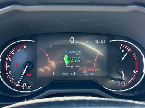 Used 2021 Toyota RAV4 Adventure w/ Convenience Package AWD/4WD image 24
