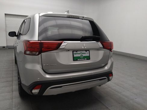 Used 2020 Mitsubishi Outlander ES FWD image 6