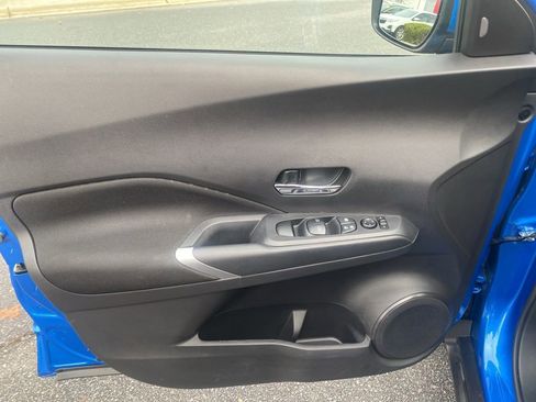 Used 2024 Nissan Kicks SV w/ Interior Electronics Package image 10