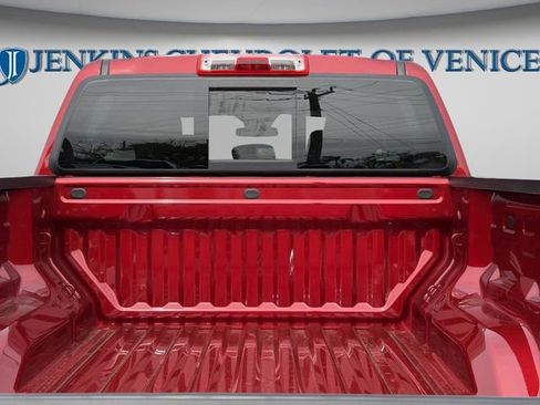 New 2026 Chevrolet Colorado W/T w/ WT Custom Package image 15