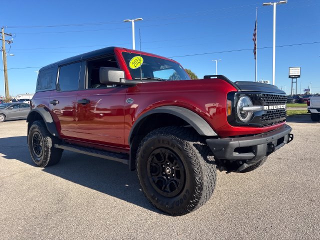 Used 2024 Ford Bronco Wildtrak AWD/4WD image 7