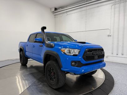 Used 2019 Toyota Tacoma TRD Pro