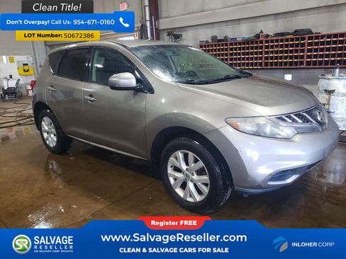 Used 2011 Nissan Murano S AWD/4WD image 5