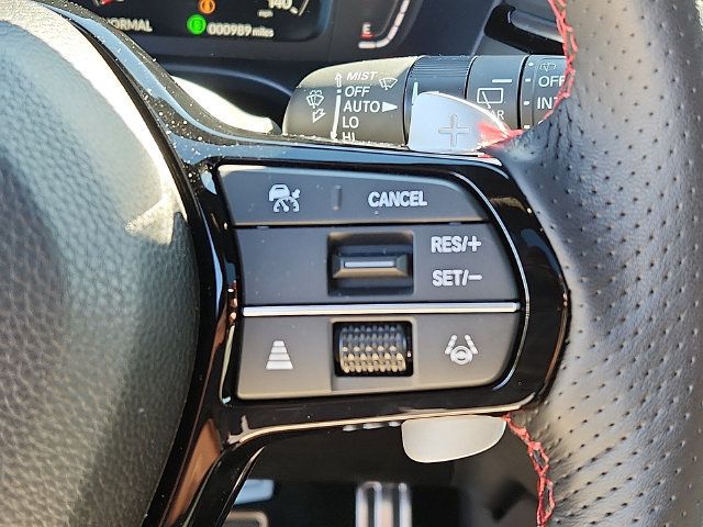 Certified 2026 Acura ADX A-Spec w/ Advance Package AWD/4WD image 23