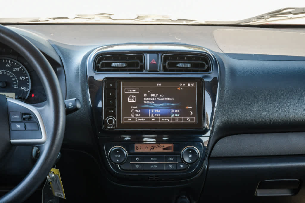 Used 2024 Mitsubishi Mirage ES FWD image 13