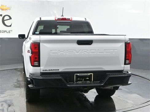 New 2025 Chevrolet Colorado Z71 w/ Technology Package image 13