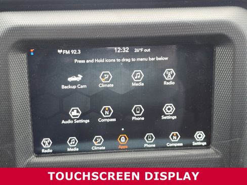 Used 2023 Jeep Gladiator Sport w/ Trailer Tow Package image 21