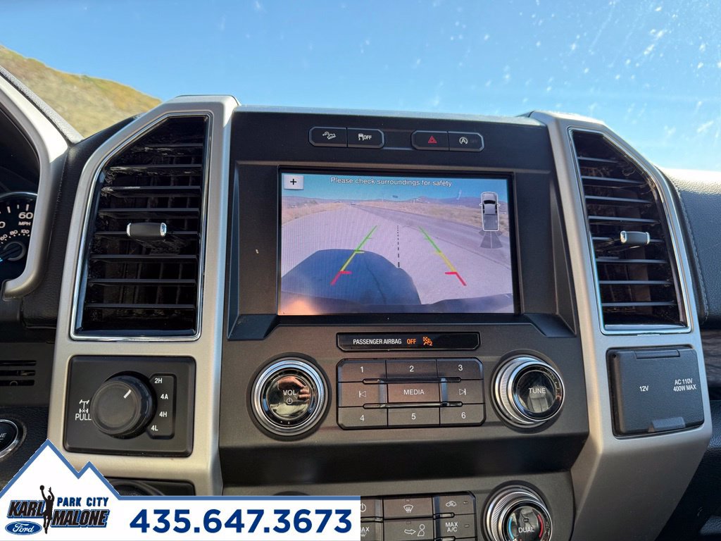 Used 2019 Ford F150 Lariat w/ Equipment Group 502A Luxury AWD/4WD image 21